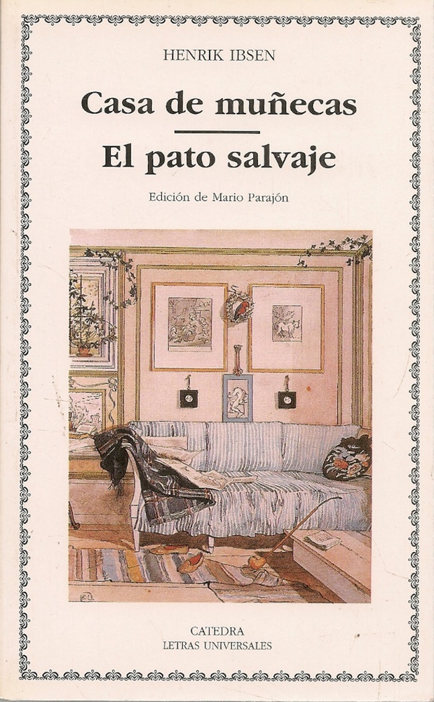 Casa de muñecas - El pato salvaje