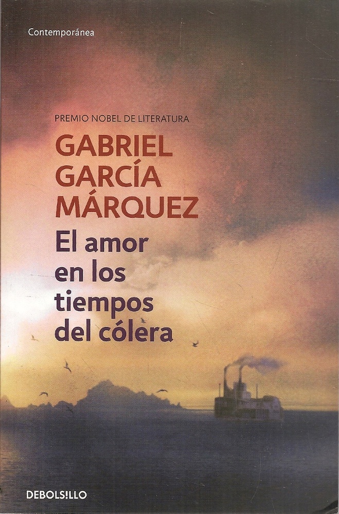 El amor en los tiempos del colera