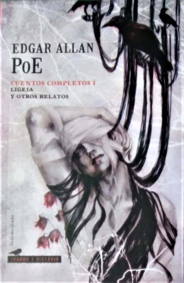 Ligeia y otros (terror)