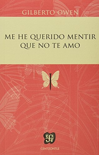 Me he querido mentir que no te amo