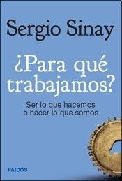 Para qué trabajamos?