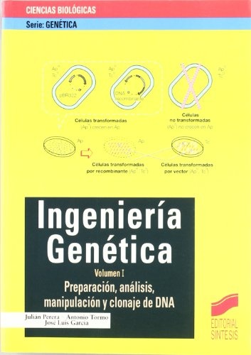 Preparación, análisis, manipulación y clonaje de DNA
