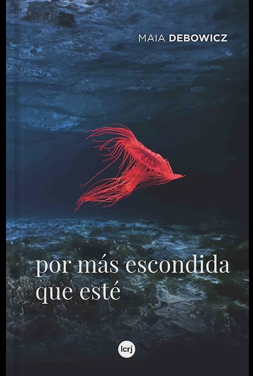 Por más escondida que esté