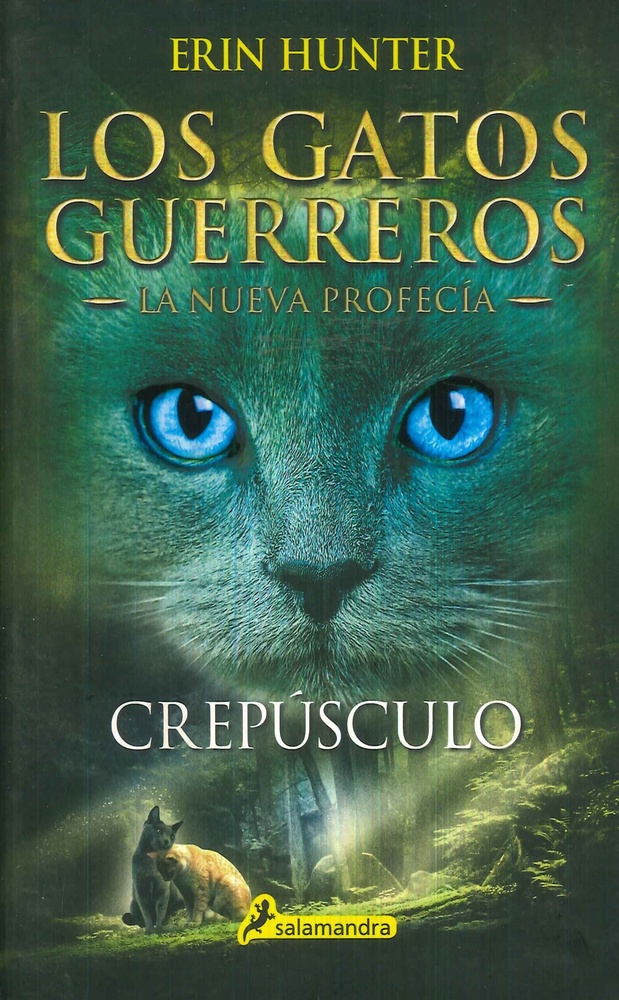 Crepusculo. Los gatos guerreros - La nueva profecia