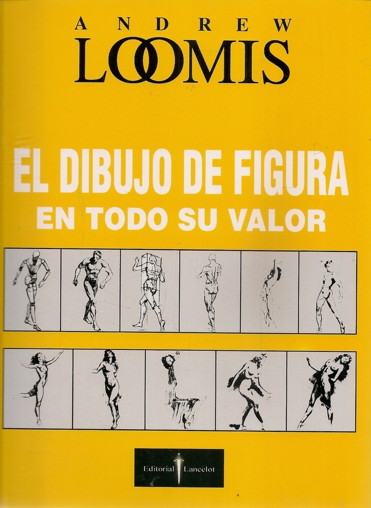El dibujo de la figura humana en todo su valor