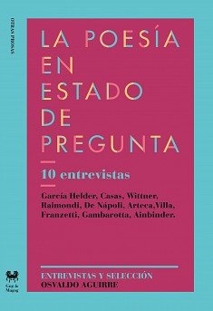 Poesia en estado de pregunta, La. 10 preguntas