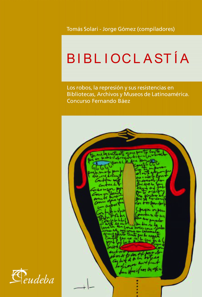 Biblioclastia