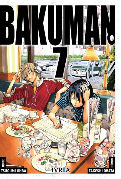Bakuman 07