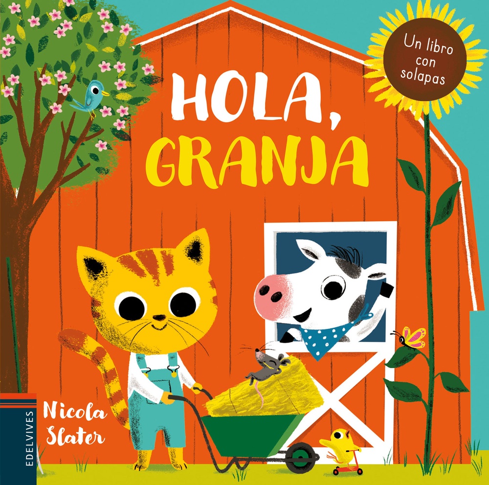Hola, granja