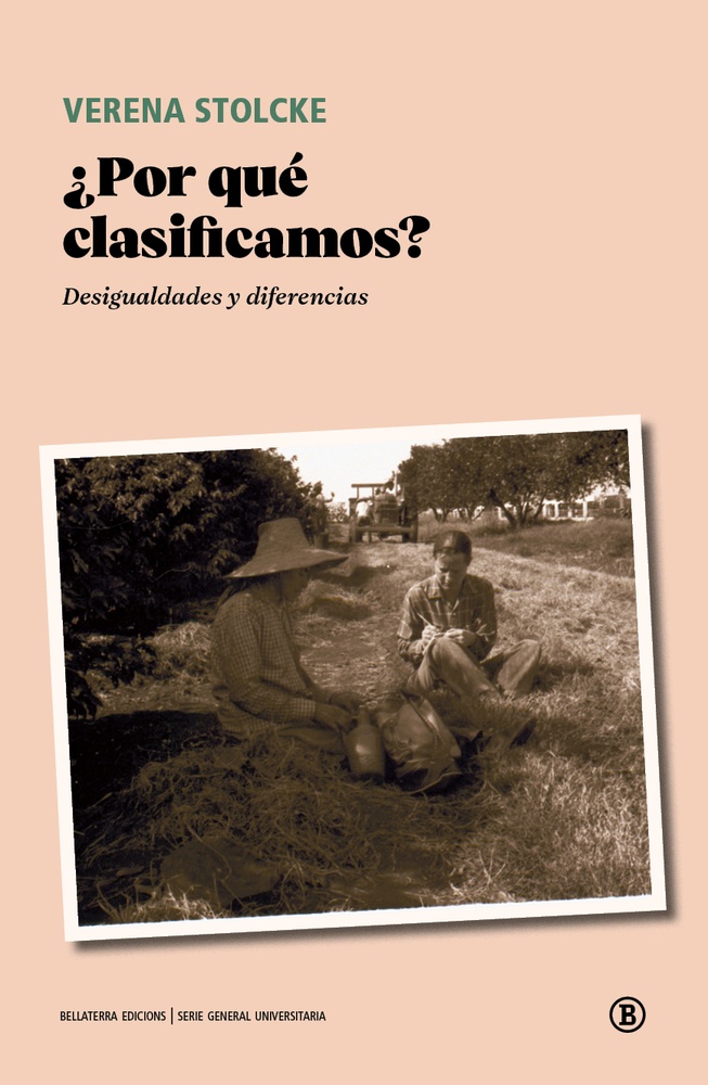 Por qué clasificamos?