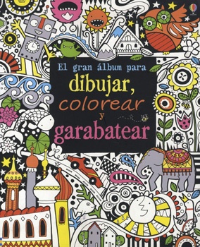 Dibujar, colorear y garabatear