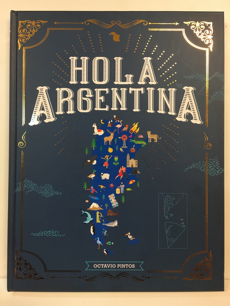 Hola, Argentina