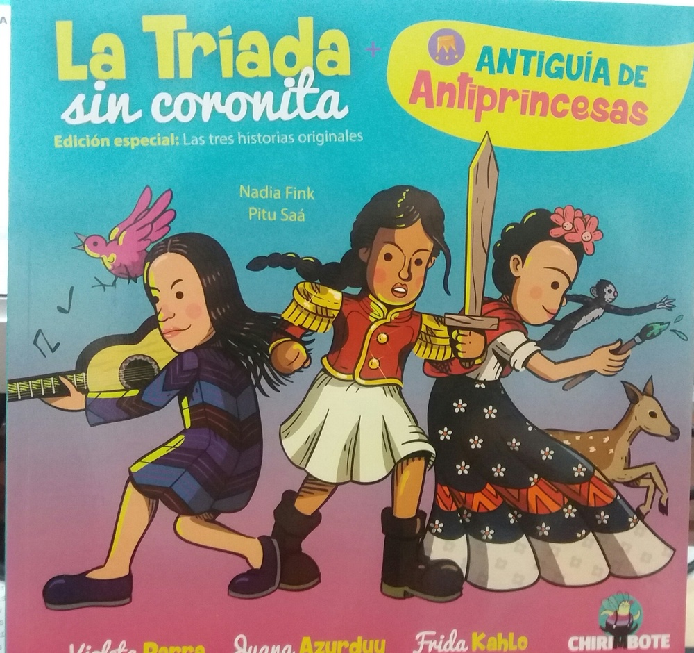 La Tríada sin coronita