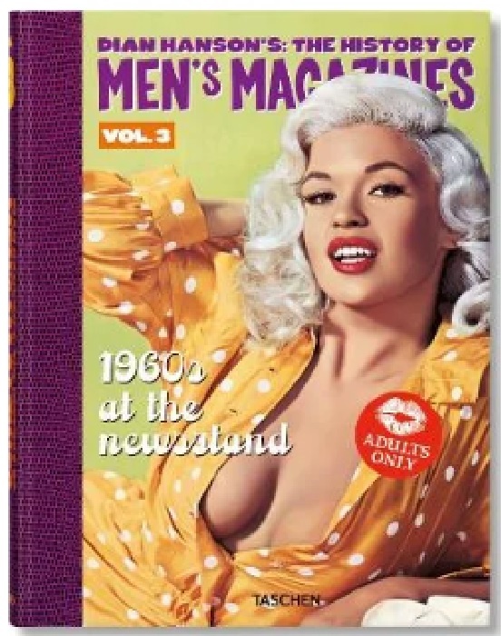 Dian Hansons: The History of Mens Magazines