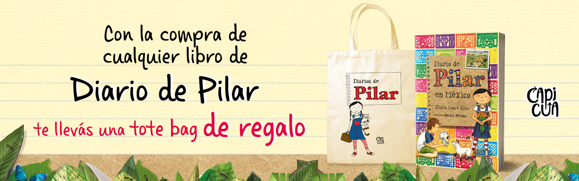 Promo Diario de Pilar