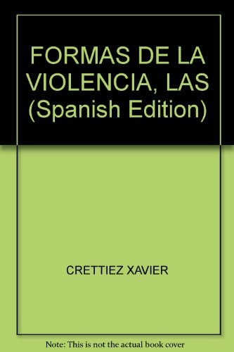 Las Formas de la violencia
