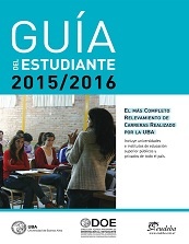 Guia del estudiante 2015/16