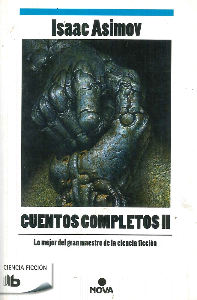 Cuentos Completos II