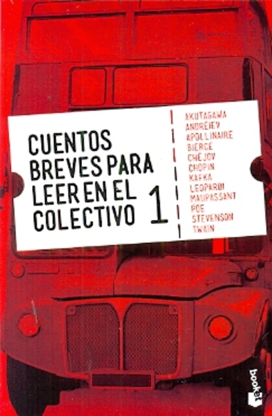 Cuentos breves para leer en el colectivo 1