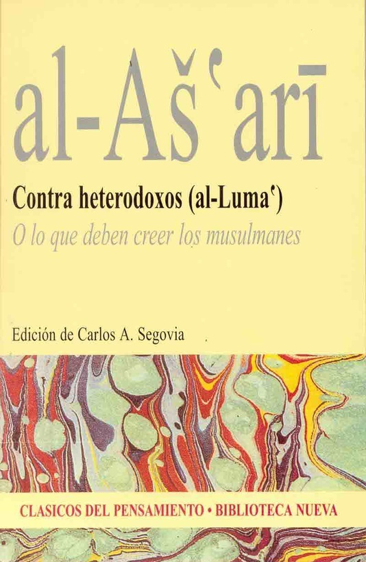 Al-As Ari contra heterodoxos