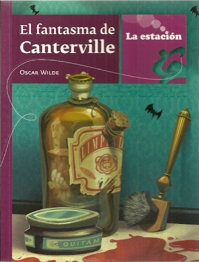 El Fantasma De Canterville