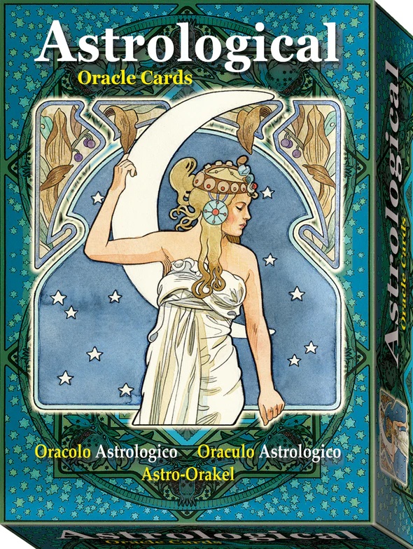 Astrological (Cartas) Oraculo