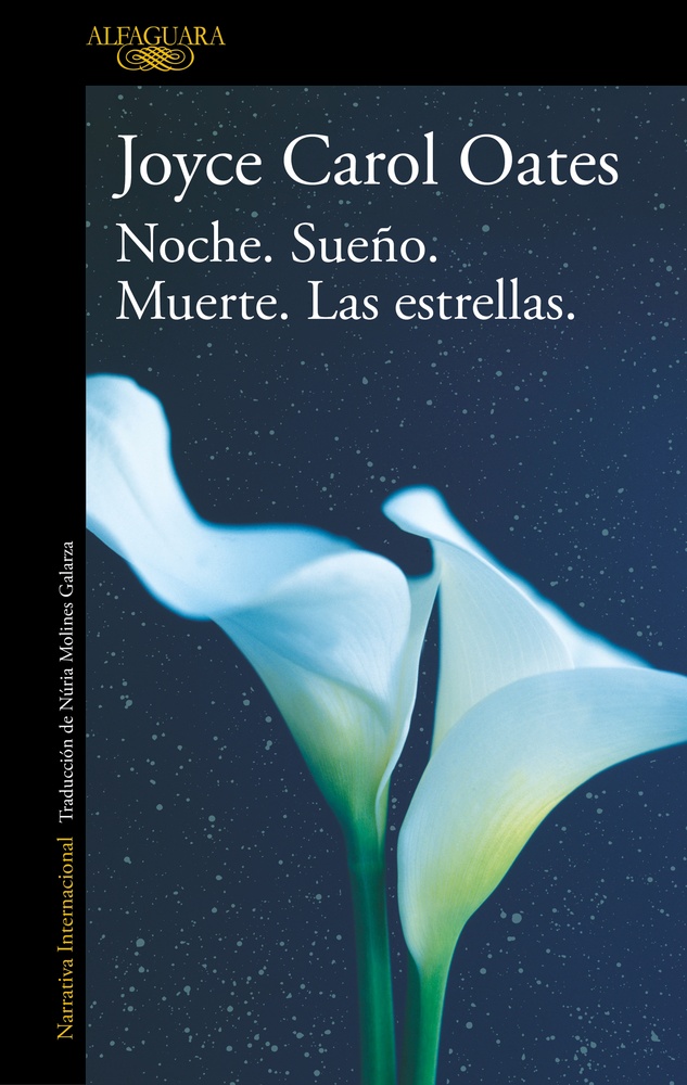 El noche sueño, la muerte y las estrell