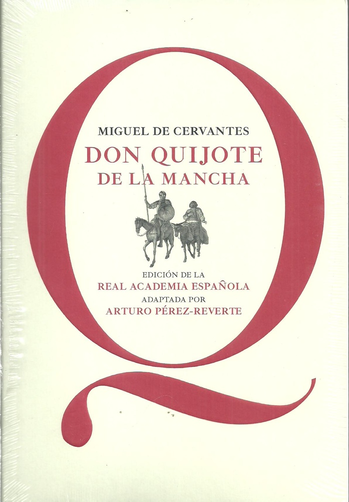 Don Quijote de la Mancha