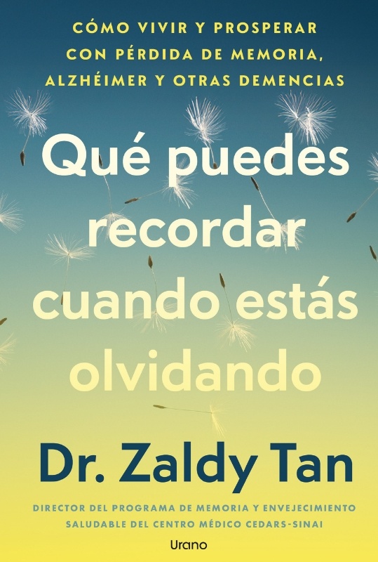 Qué puedes recordar cuando estás olvidando