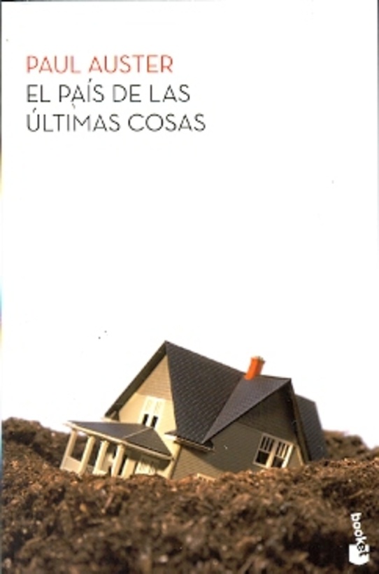 El pais de las ultimas cosas