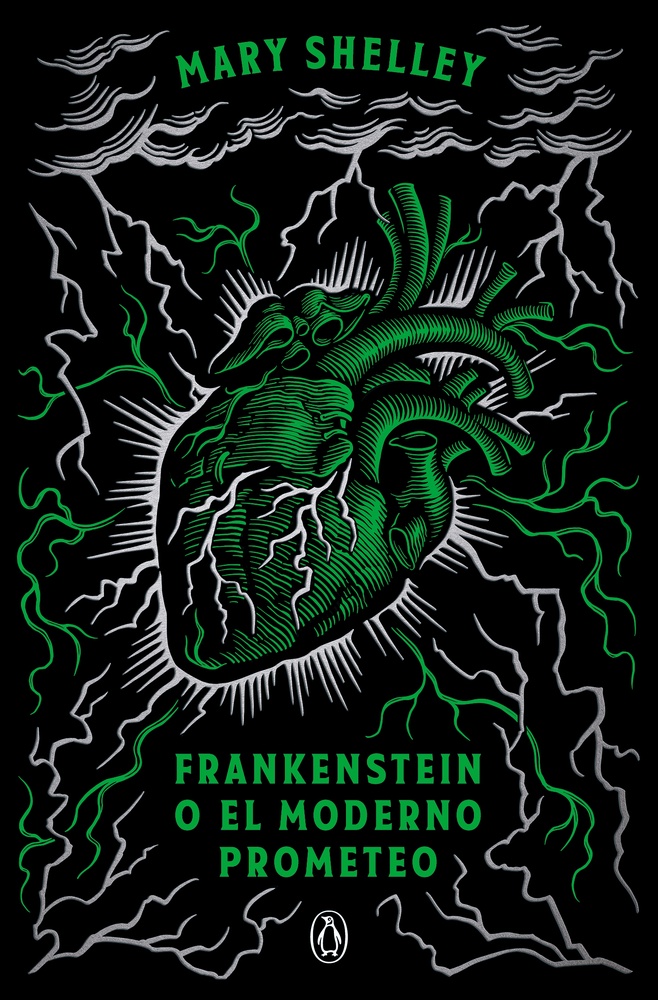Frankenstein o el moderno prometeo
