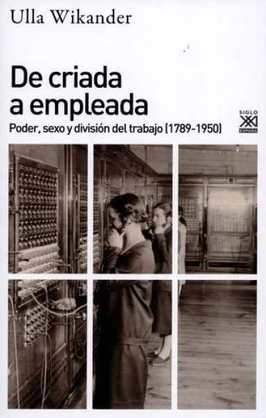 De criada a empleada