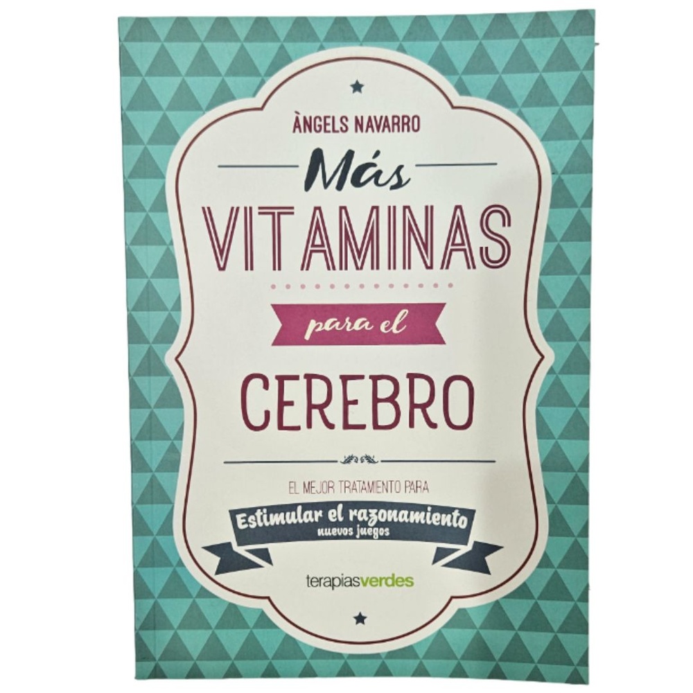 Mas vitaminas para el cerebro