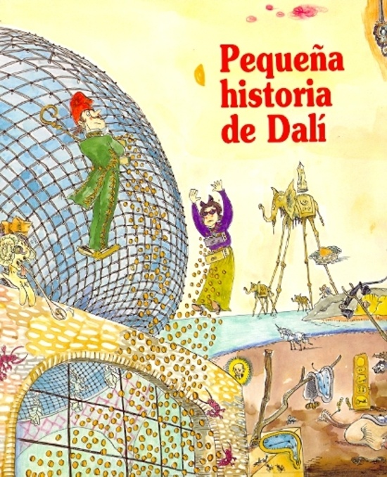 Pequeña historia de Dali