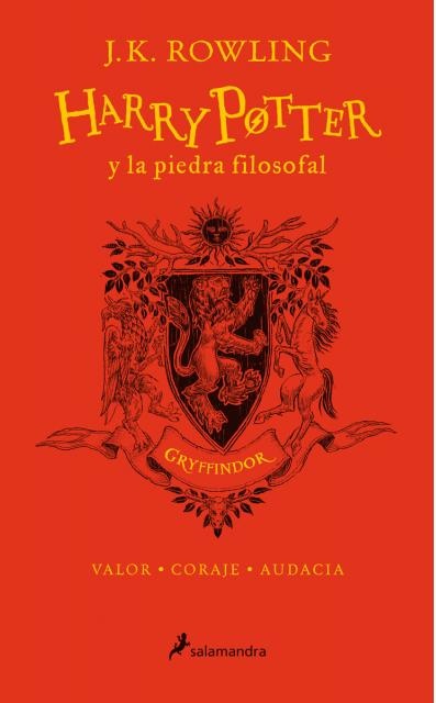 Harry Potter y la piedra filosofal*