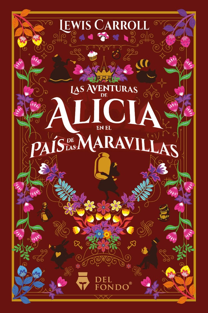 Las Aventuras de Alicia en el pais de las maravillas