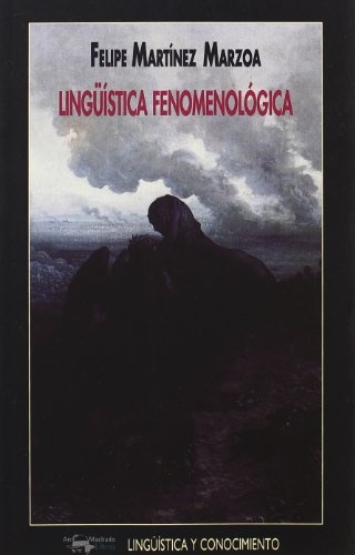 Lingüistica Fenomenologica