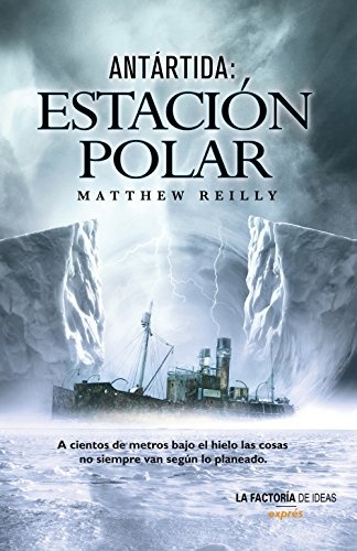 Antartida: Estacion polar