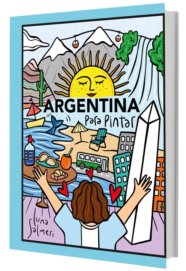 Argentina para pintar