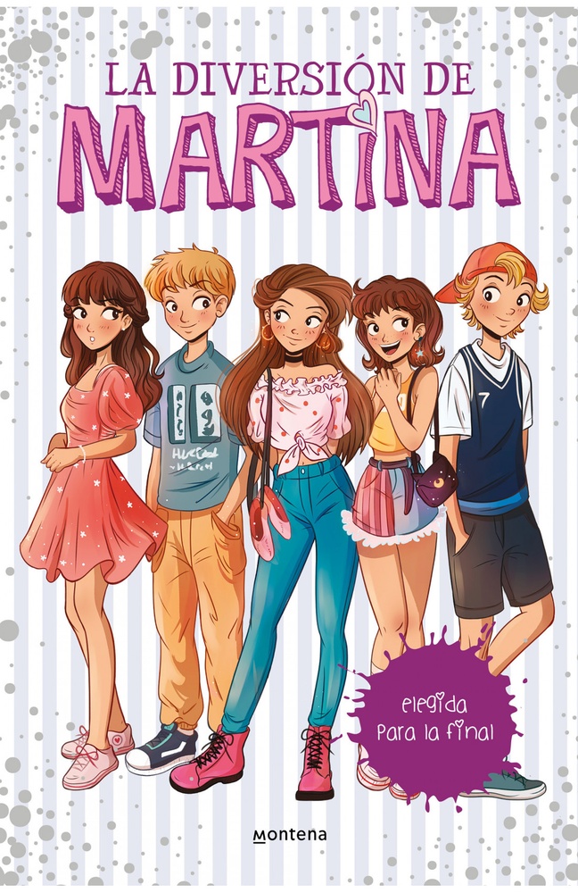 Elegida para la final (martina 9)