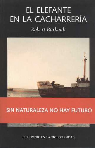 El elefante en la cacharreria