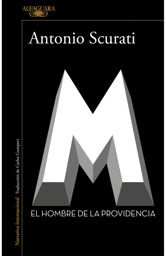 M. El hombre de la providencia