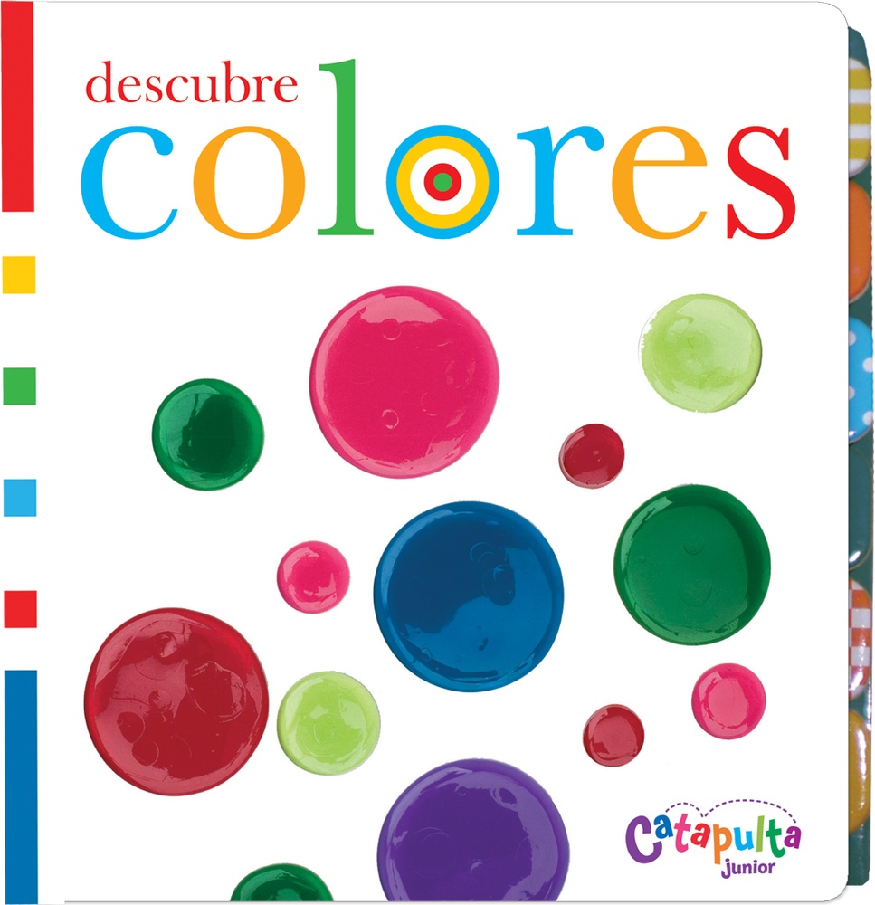 Descubre colores