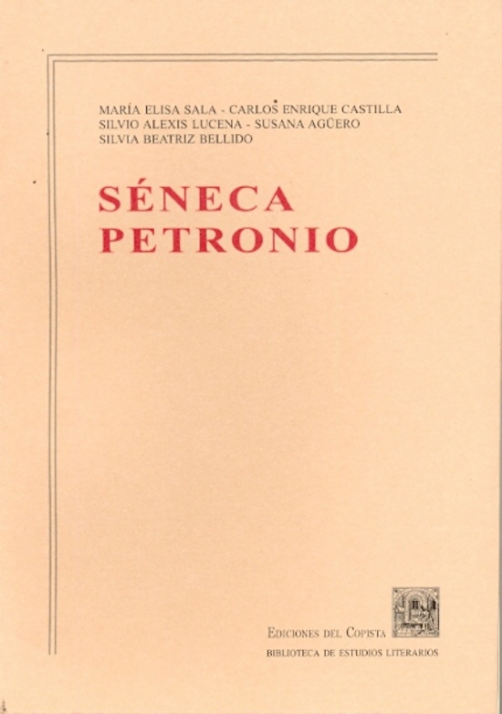 Seneca Petronio