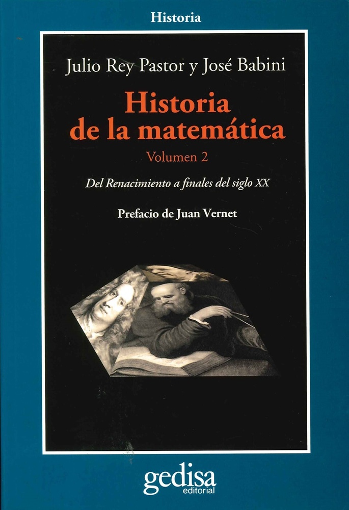 Historia de la matemática. Volumen 2