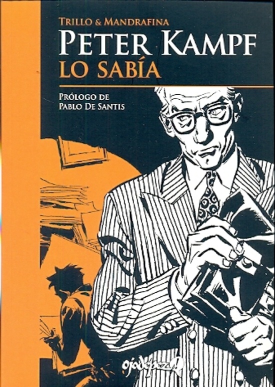 Peter Kampf lo sabia