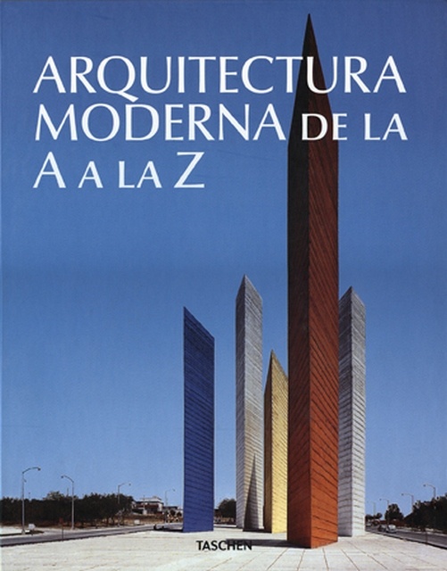 Arquitectura moderna de la A a la Z