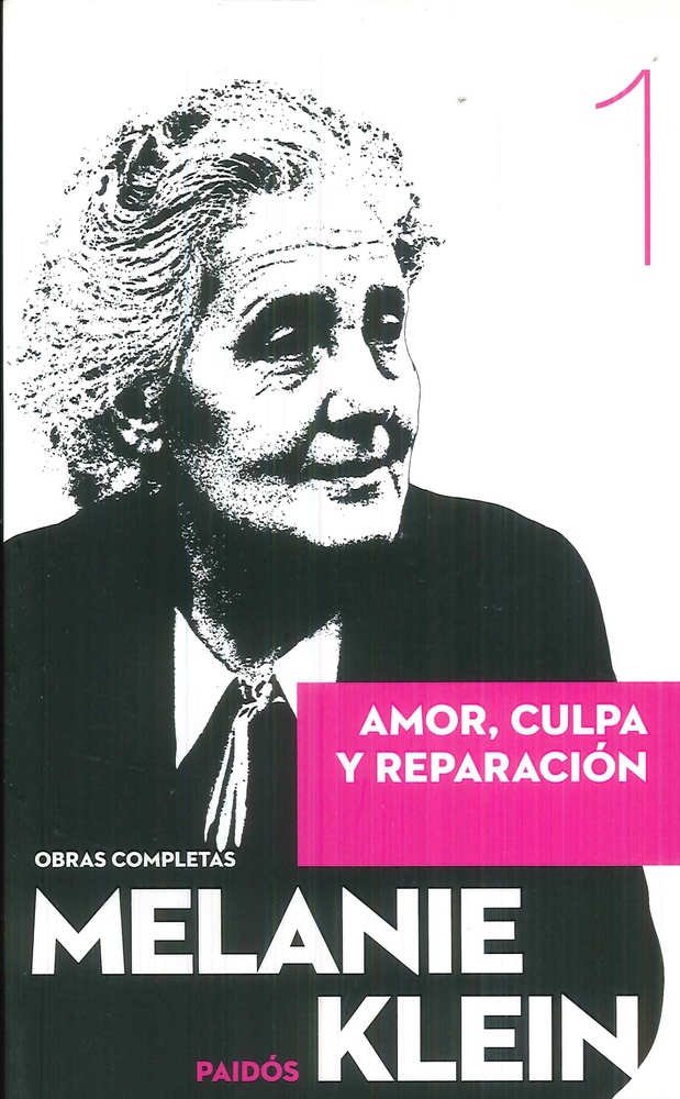 Amor culpa y reparacion