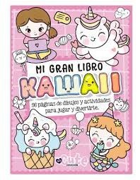 Mi Gran Libro Kawaii