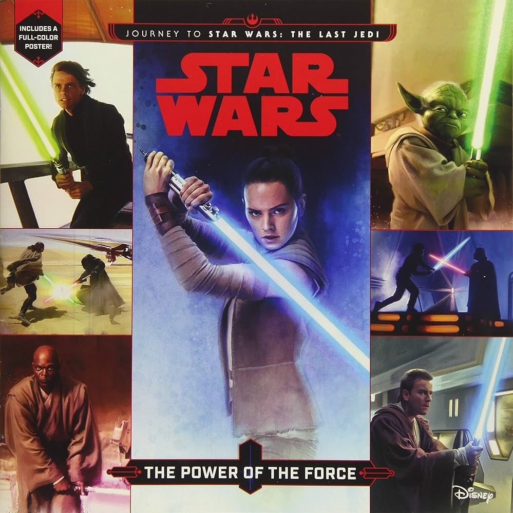 Star wars: power of the force